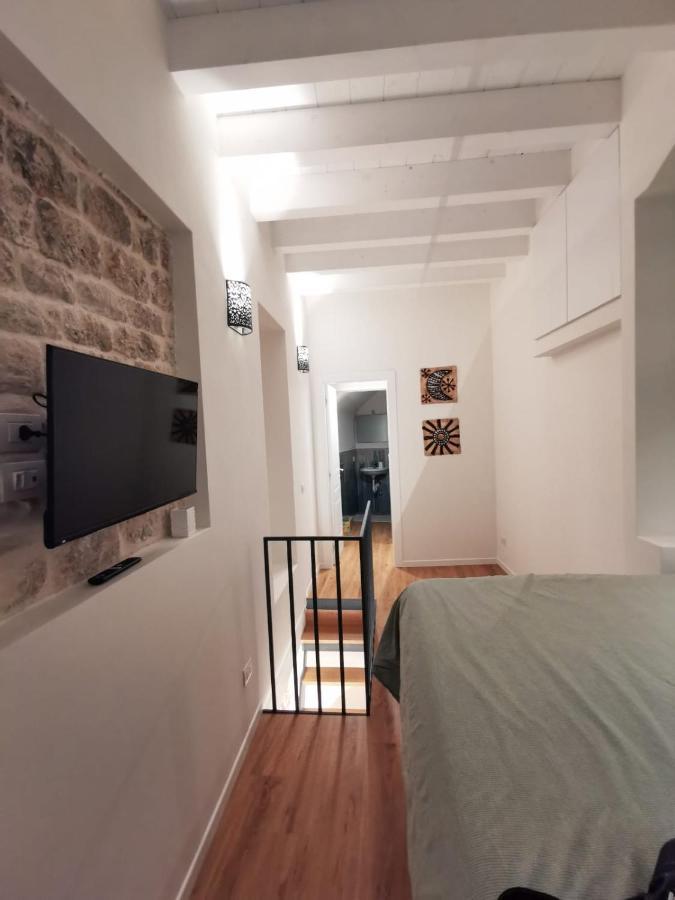 Corte San Triggiano 13 Citta Vecchia, 巴里 外观 照片