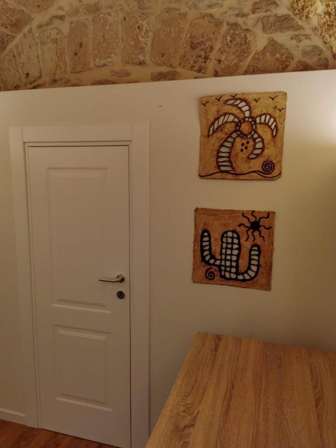 Corte San Triggiano 13 Citta Vecchia, 巴里 外观 照片