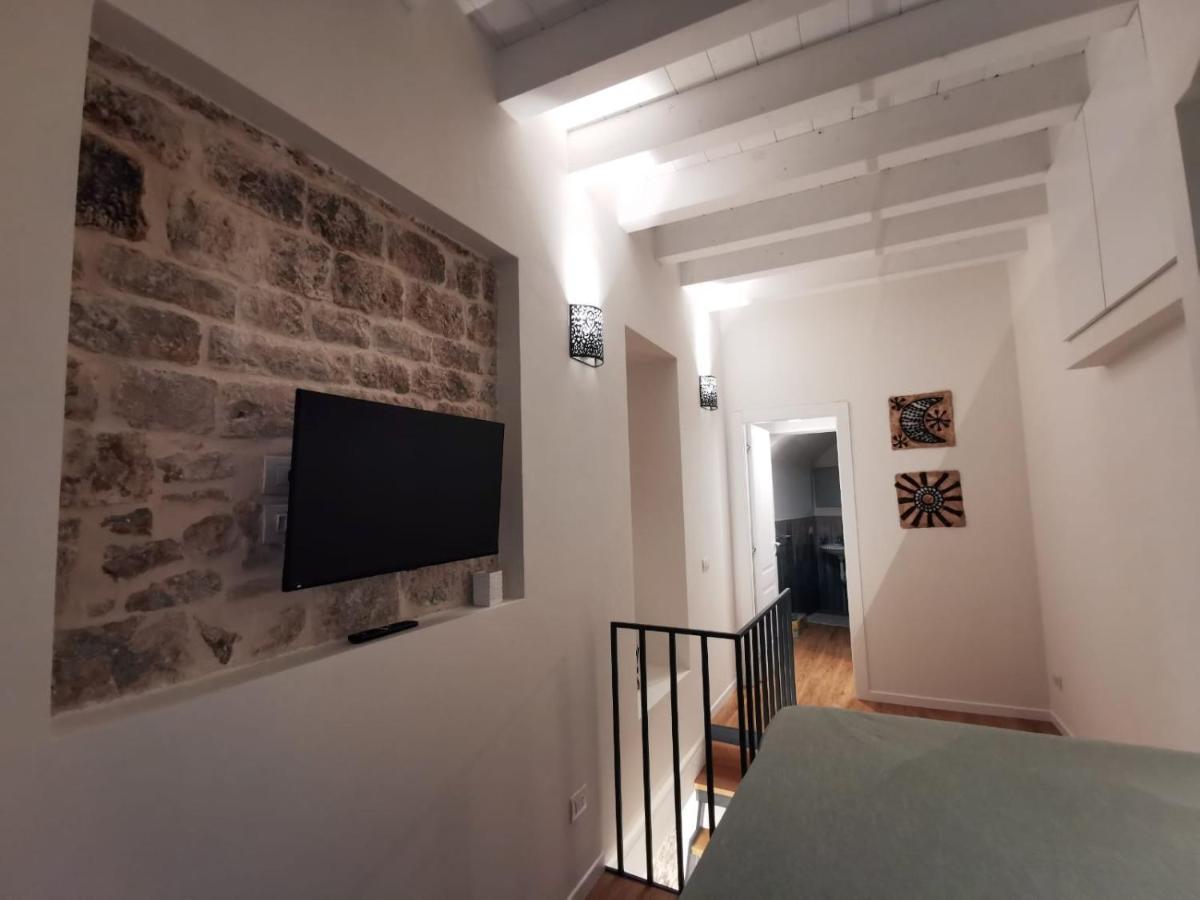 Corte San Triggiano 13 Citta Vecchia, 巴里 外观 照片