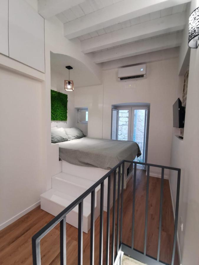 Corte San Triggiano 13 Citta Vecchia, 巴里 外观 照片